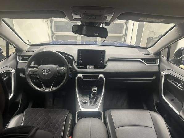 Toyota RAV4 V (XA50) с пробегом 2021 года, цена 3 075 000 рублей, 127000 км, внедорожник, Автокод Объявления
