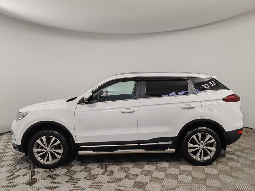 Geely Atlas I Москва  - изображение 8