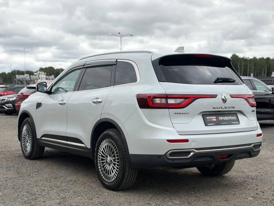 Renault Koleos II Санкт-Петербург  - изображение 5