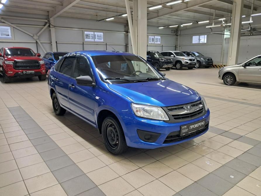 Lada (ВАЗ) Granta I Набережные Челны  - изображение 3