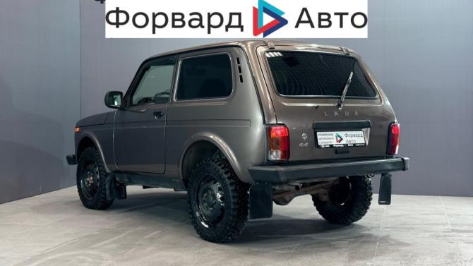 Lada (ВАЗ) 2121 (4x4) I Рестайлинг с пробегом 2019 года, цена 499 000 рублей, 86000 км, внедорожник, Автокод Объявления