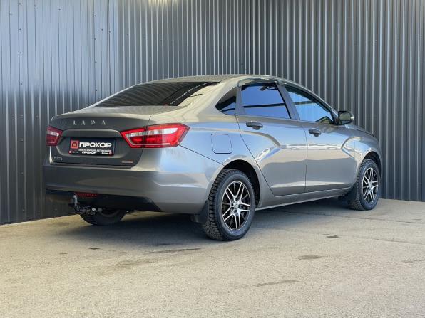 Lada (ВАЗ) Vesta I с пробегом 2020 года, цена 962 000 рублей, 109688 км, седан, Автокод Объявления