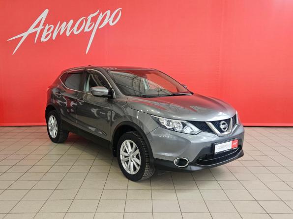 Nissan Qashqai II с пробегом 2018 года, цена 1 415 000 рублей, 164483 км, внедорожник, Автокод Объявления
