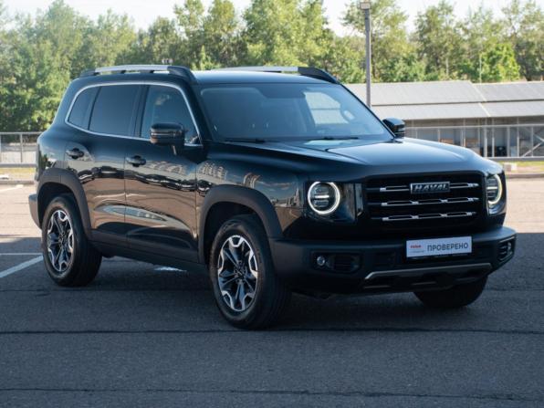 Haval Dargo с пробегом 2023 года, цена 2 398 000 рублей, 62448 км, внедорожник, Автокод Объявления