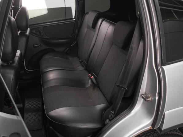 Chevrolet Niva I Рестайлинг с пробегом 2010 года, цена 599 000 рублей, 142063 км, внедорожник, Автокод Объявления
