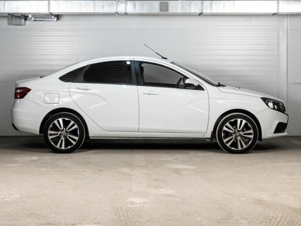 Lada (ВАЗ) Vesta I с пробегом 2020 года, цена 1 088 000 рублей, 147243 км, седан, Автокод Объявления