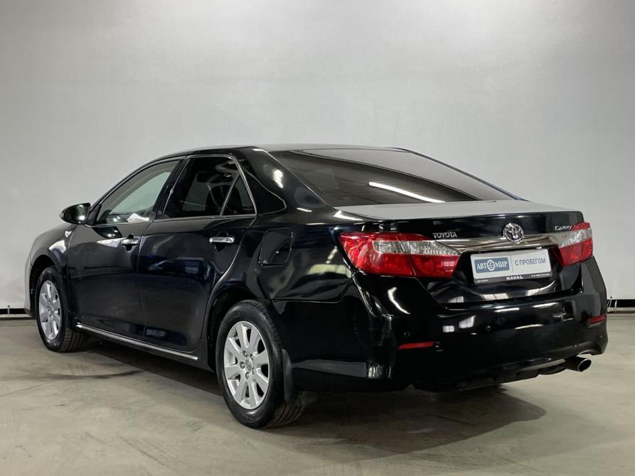 Toyota Camry VII (XV50) Ярославль  - изображение 7