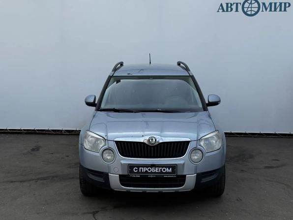 Skoda Yeti I с пробегом 2011 года, цена 707 000 рублей, 245924 км, внедорожник, Автокод Объявления