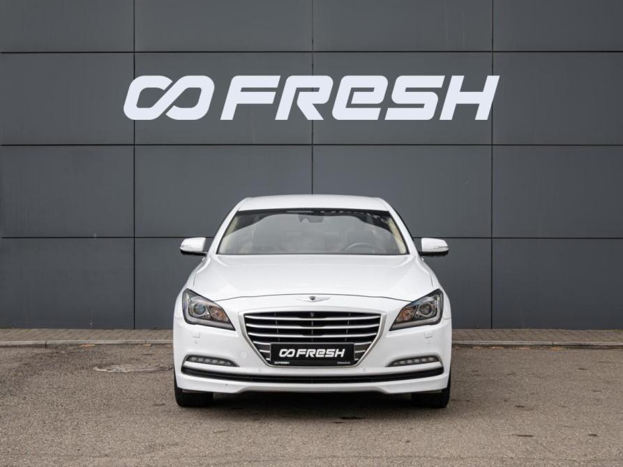 Hyundai Genesis II Краснодар  - изображение 3