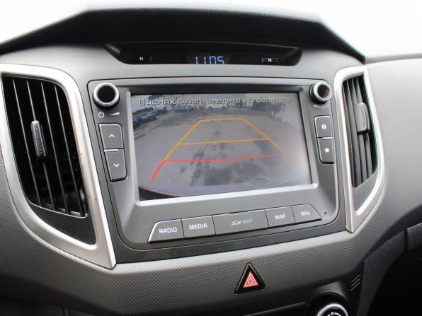 Hyundai Creta I с пробегом 2018 года, цена 1 689 000 рублей, 130059 км, внедорожник, Автокод Объявления