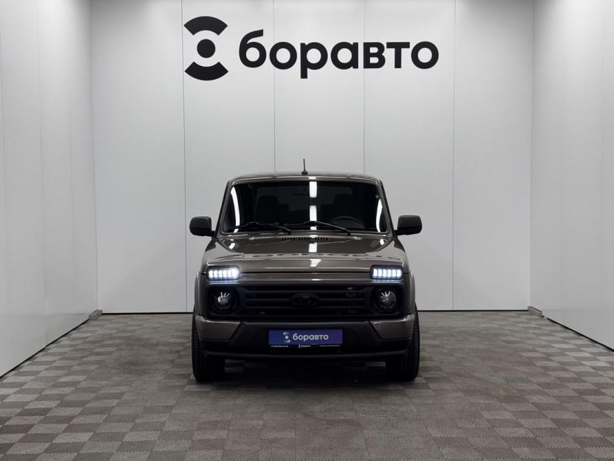 Lada (ВАЗ) Niva Legend Воронеж  - изображение 5