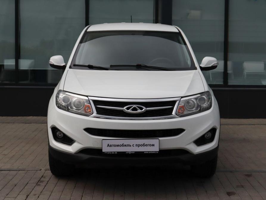 Chery Tiggo 5 I Екатеринбург  - изображение 8