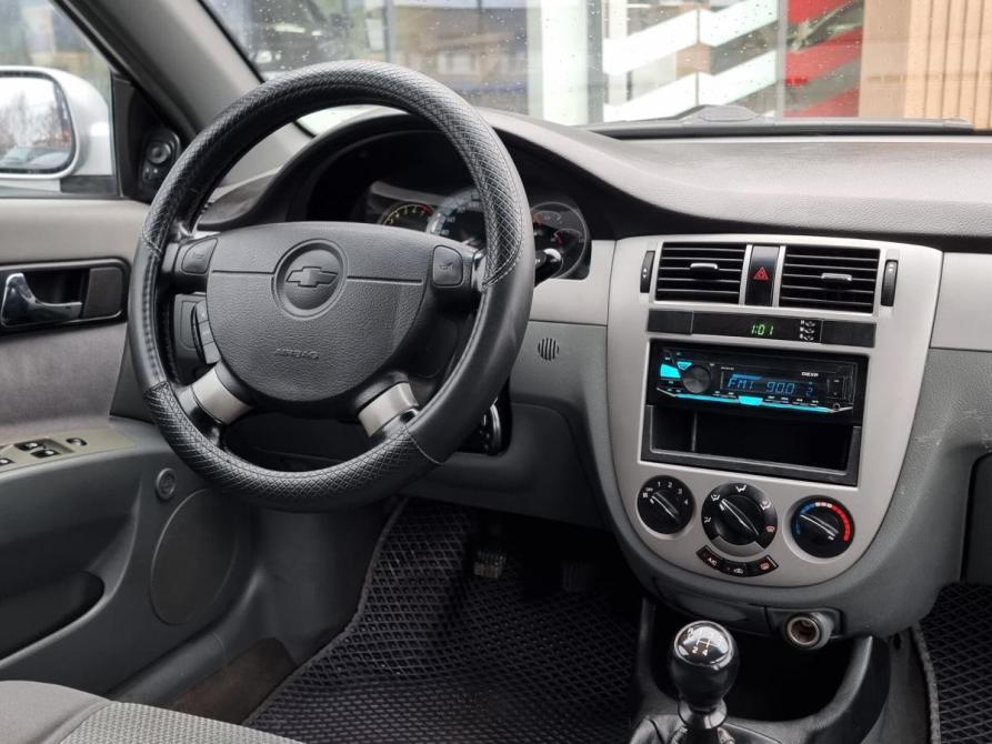 Chevrolet Lacetti I Архангельск  - изображение 9