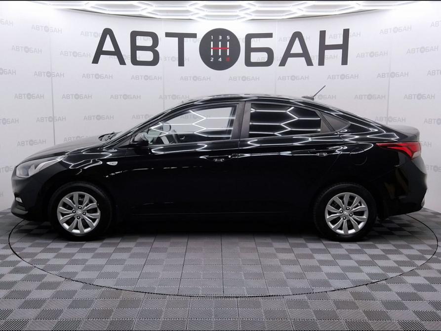 Hyundai Solaris II Екатеринбург  - изображение 4