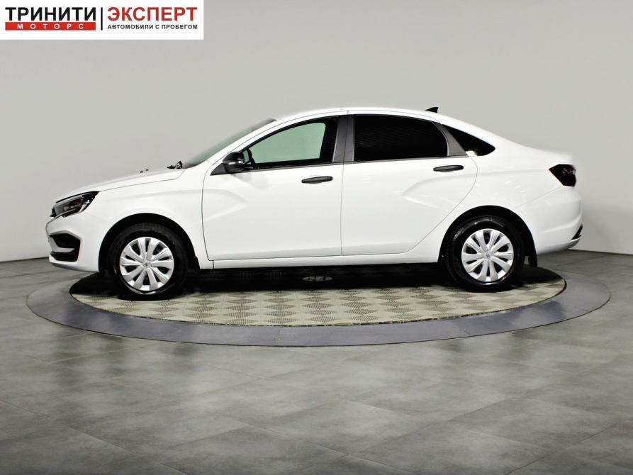 Lada (ВАЗ) Vesta I Рестайлинг (NG) Белгород  - изображение 7