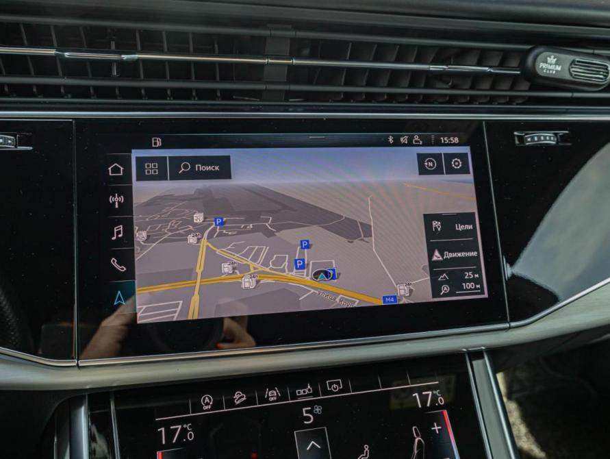 Audi Q8 I (4M) Краснодар  - изображение 15