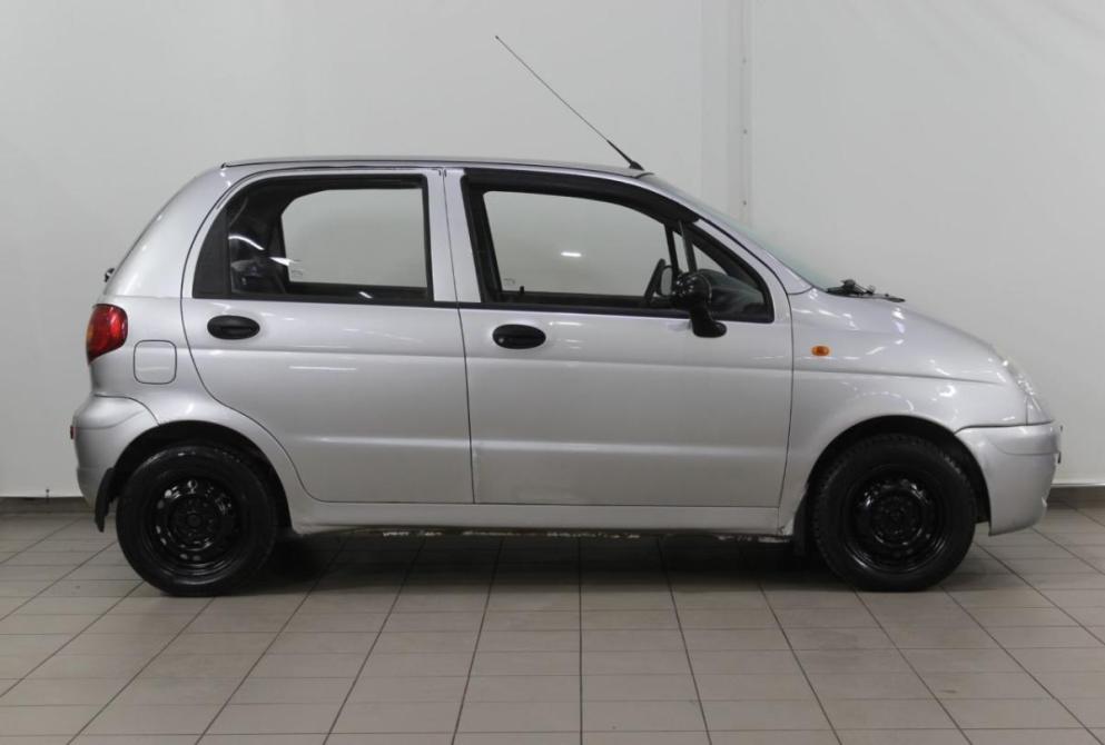 Daewoo Matiz II Рестайлинг Астрахань  - изображение 5