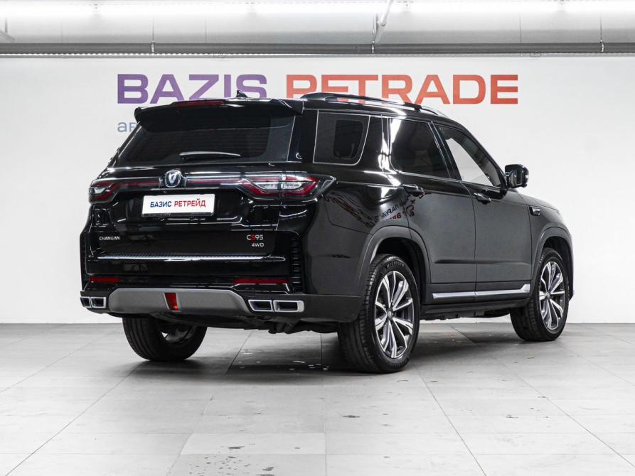 Changan CS95 I Рестайлинг 2 Тюмень  - изображение 6