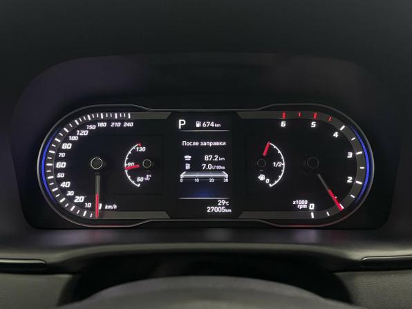 Hyundai Tucson IV с пробегом 2022 года, цена 3 990 000 рублей, 27005 км, внедорожник, Автокод Объявления