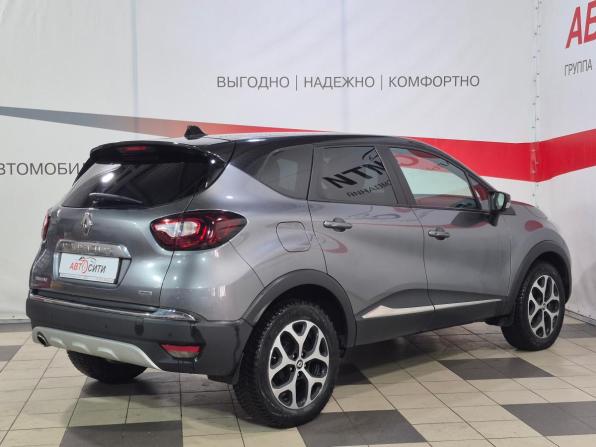 Renault Kaptur I с пробегом 2016 года, цена 1 485 000 рублей, 127255 км, внедорожник, Автокод Объявления