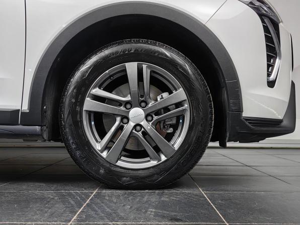 Haval Jolion I Рестайлинг с пробегом 2024 года, цена 1 925 000 рублей, 55244 км, внедорожник, Автокод Объявления