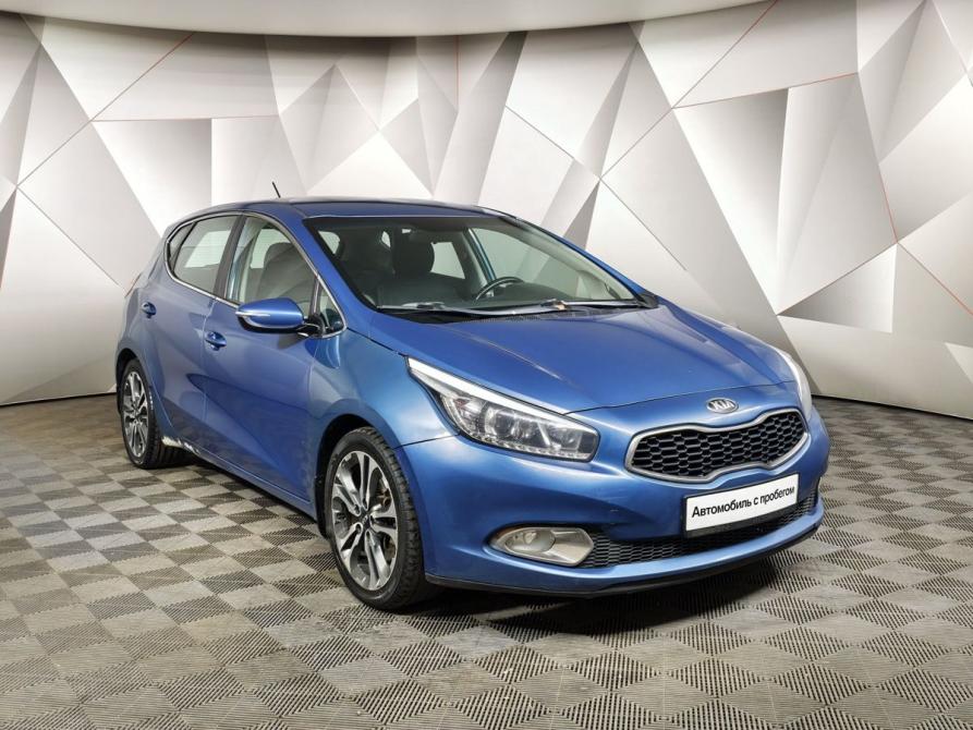 Kia Ceed II Москва  - изображение 3