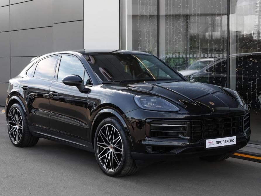 Porsche Cayenne III Рестайлинг Москва  - изображение 3