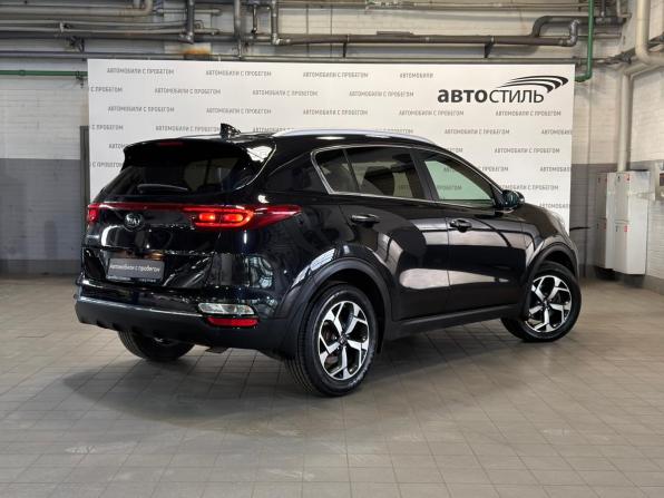 Kia Sportage IV Рестайлинг с пробегом 2021 года, цена 1 899 000 рублей, 156459 км, внедорожник, Автокод Объявления