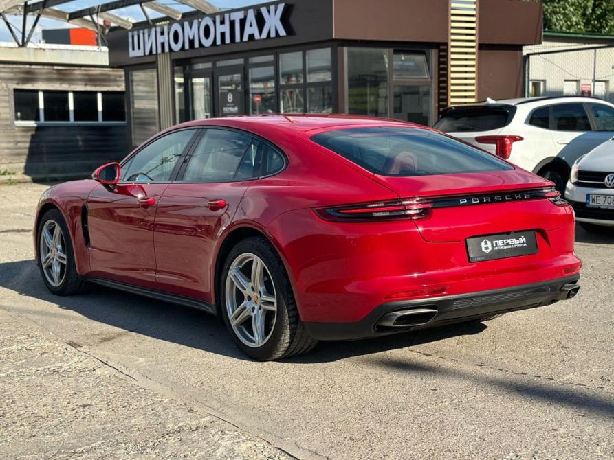 Porsche Panamera II Пермь  - изображение 8