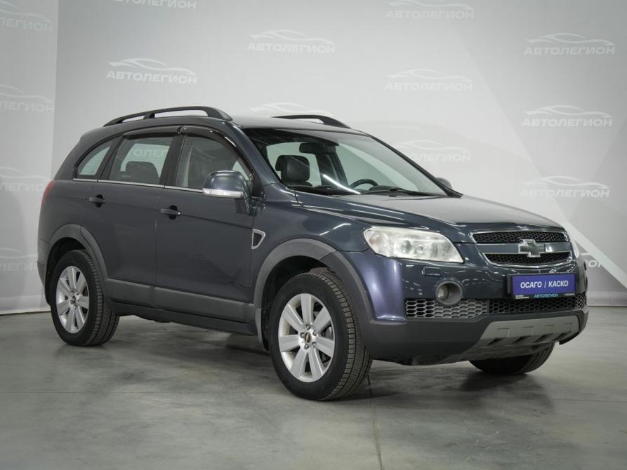 Chevrolet Captiva I Новосибирск  - изображение 4