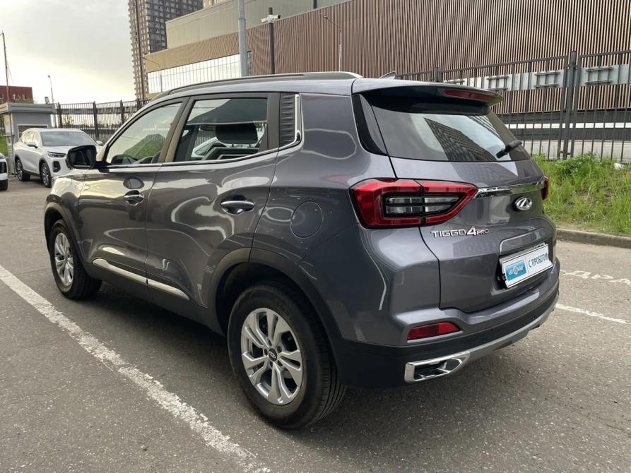Chery Tiggo 4 Pro I Москва  - изображение 6