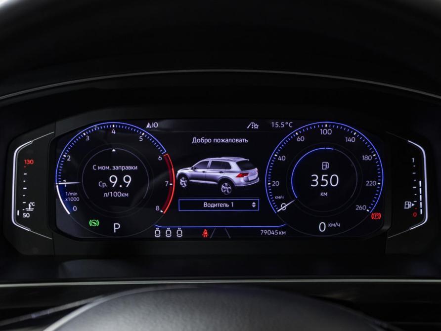 Volkswagen Tiguan II Москва  - изображение 10