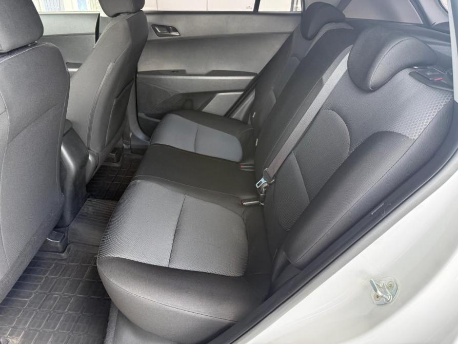 Hyundai Creta I Рестайлинг Липецк  - изображение 10