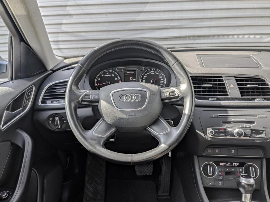 Audi Q3 I (8U) Рестайлинг Москва  - изображение 21