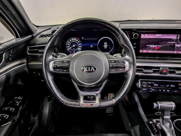 Kia K5 III с пробегом 2021 года, цена 2 955 000 рублей, 81603 км, седан, Автокод Объявления