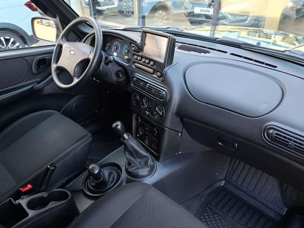 Lada (ВАЗ) Niva Travel I с пробегом 2023 года, цена 1 008 226 рублей, 66000 км, внедорожник, Автокод Объявления