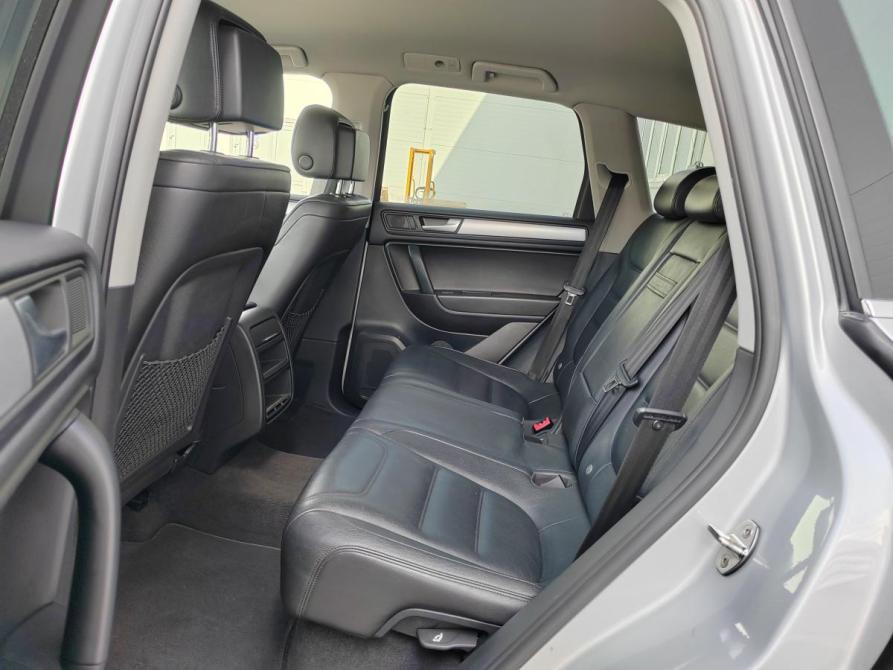 Volkswagen Touareg II Москва  - изображение 10