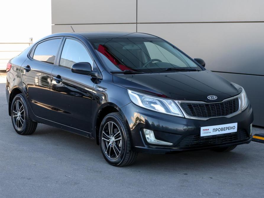 Kia Rio III Москва  - изображение 3