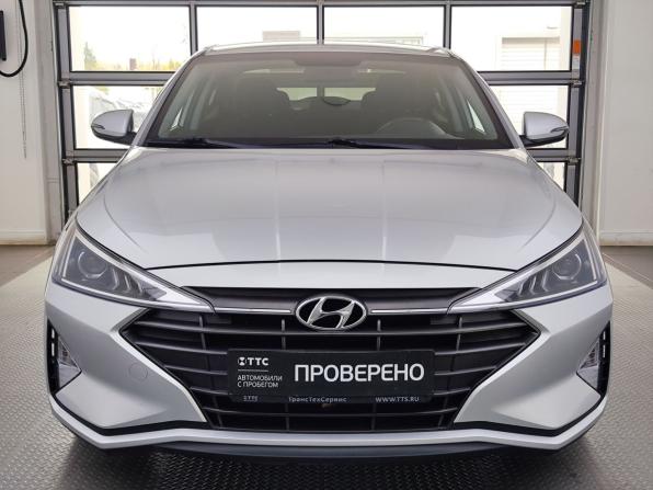 Hyundai Elantra VI (AD) Рестайлинг с пробегом 2019 года, цена 1 735 000 рублей, 79237 км, седан, Автокод Объявления