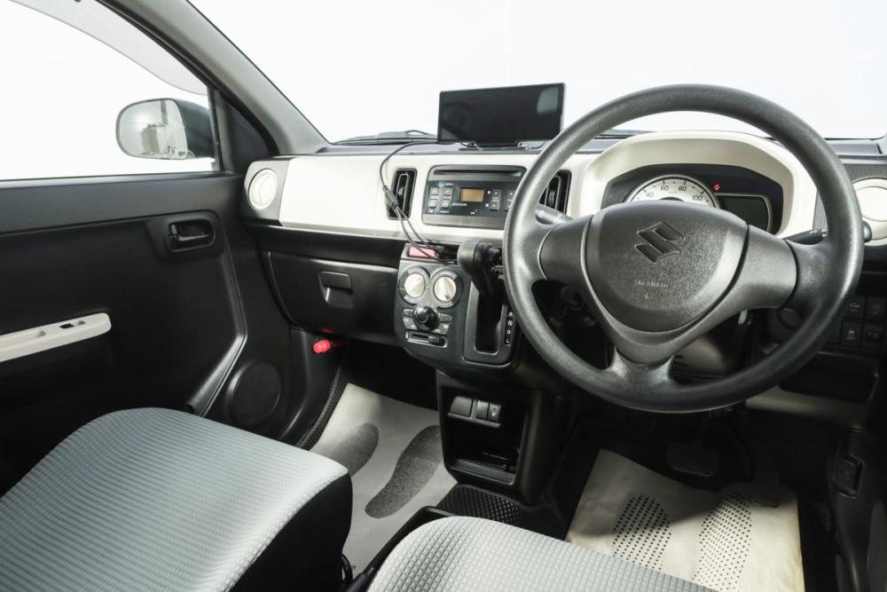 Suzuki Alto VIII (HA36) Новосибирск  - изображение 8