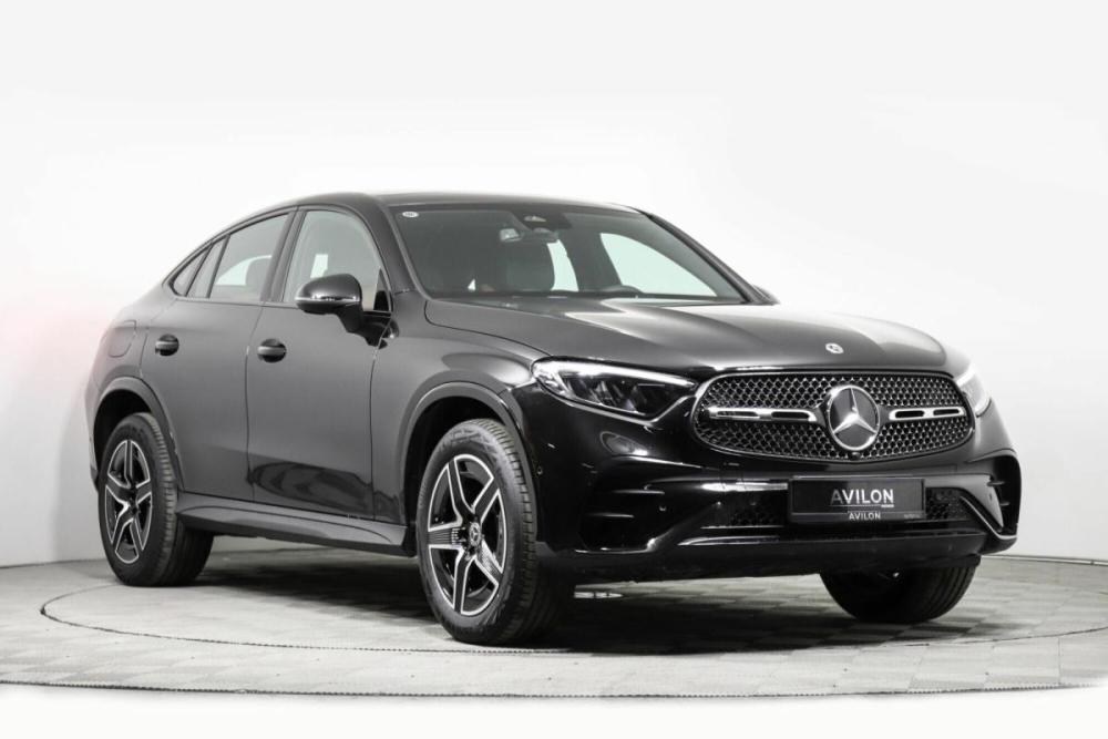 Mercedes-Benz GLC Coupe II (C254) Москва  - изображение 2