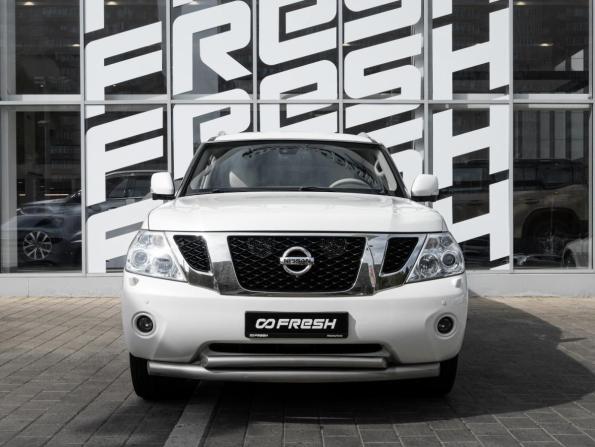 Nissan Patrol VI (Y62) с пробегом 2012 года, цена 2 257 500 рублей, 238338 км, внедорожник, Автокод Объявления