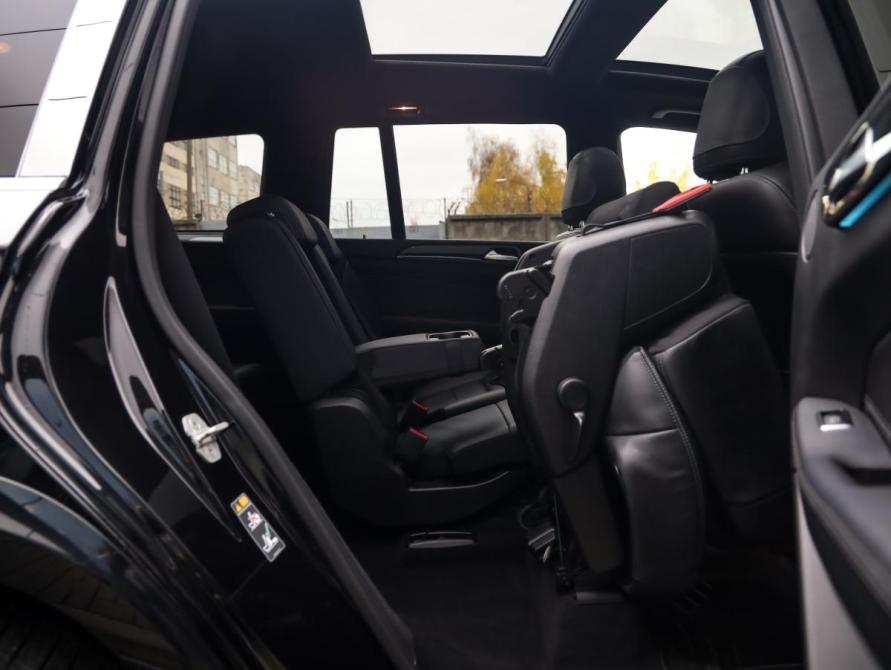 Mercedes-Benz GLS I (X166) Санкт-Петербург  - изображение 39