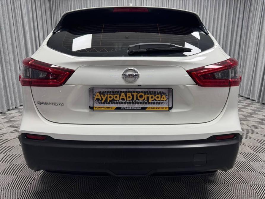 Nissan Qashqai II Рестайлинг Стерлитамак  - изображение 13