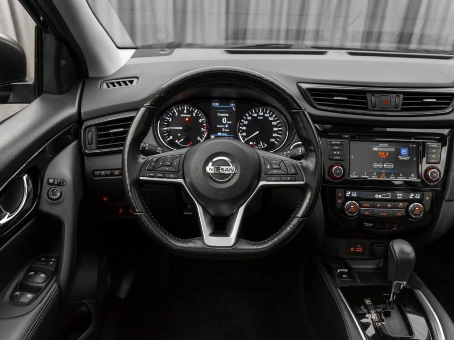 Nissan Qashqai II Рестайлинг Москва  - изображение 11