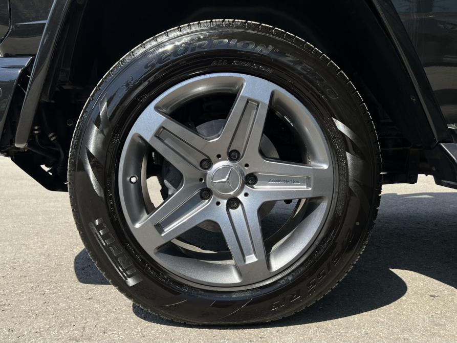 Mercedes-Benz G-Класс II (W463) Рестайлинг 4 Нижний Новгород  - изображение 13