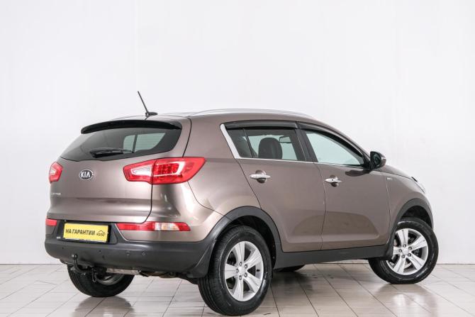 Kia Sportage III с пробегом 2013 года, цена 1 399 000 рублей, 179386 км, внедорожник, Автокод Объявления