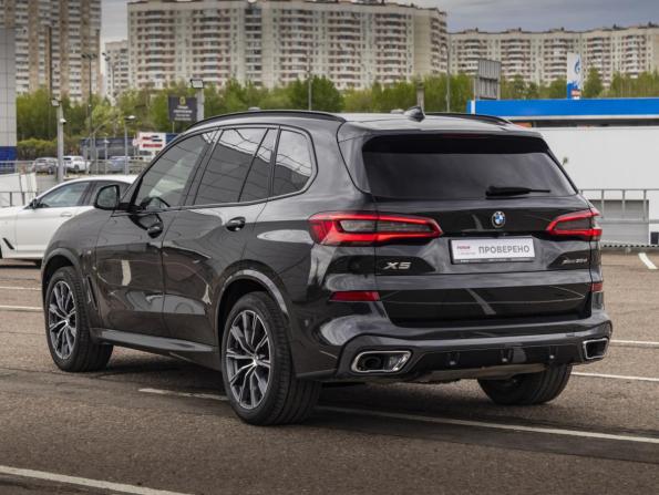 BMW X5 IV (G05/G18) с пробегом 2019 года, цена 5 899 000 рублей, 88000 км, внедорожник, Автокод Объявления