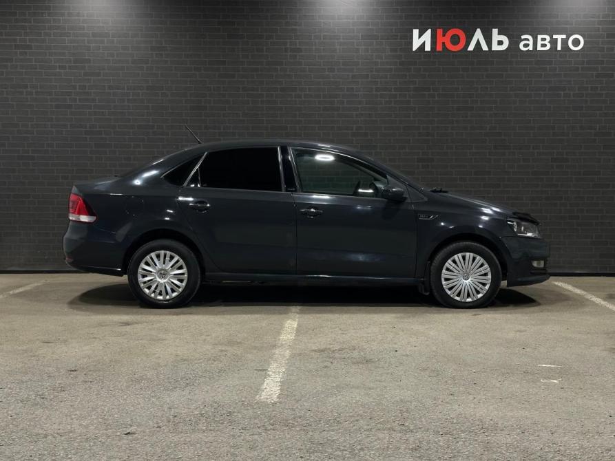Volkswagen Polo V Рестайлинг Челябинск  - изображение 4