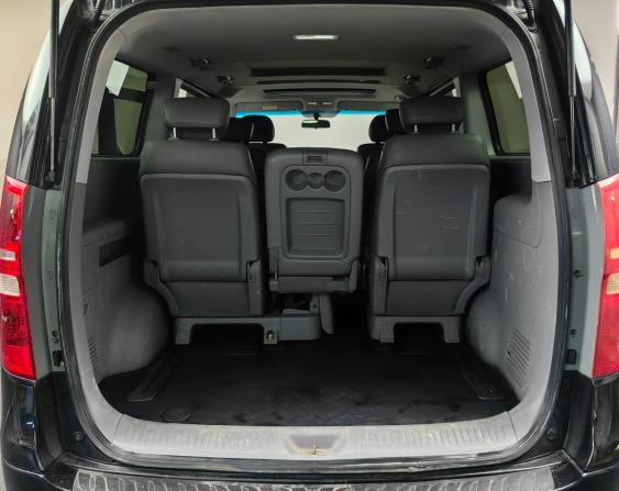 Hyundai Grand Starex I с пробегом 2011 года, цена 1 465 000 рублей, 255045 км, минивэн, Автокод Объявления